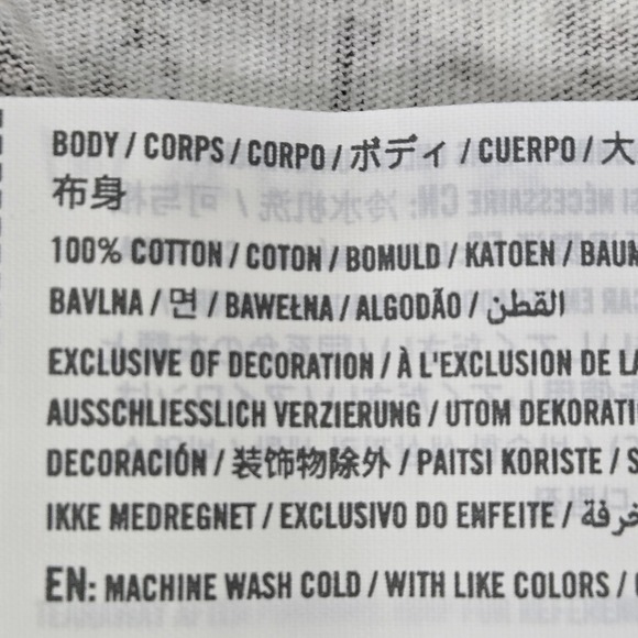 Hollister Men Shirt XL Brown Camouflage Heavyweight Boxy Fit Short Sleeve - Picture 4 of 9